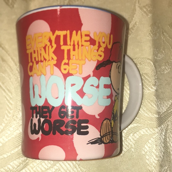 Peanuts Charlie Brown Cup - Picture 2 of 7